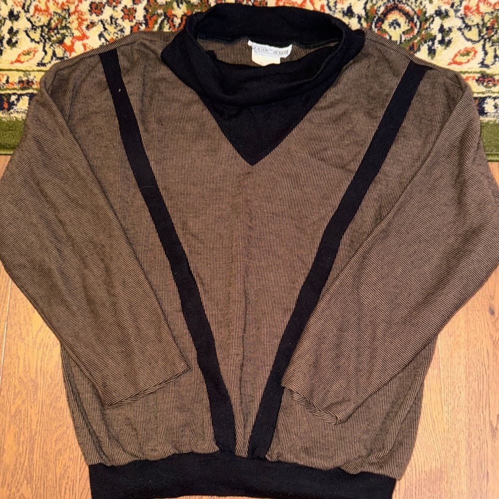 Turtle neck